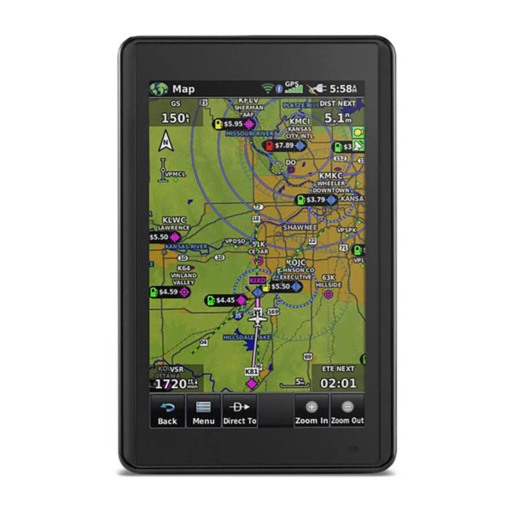 Garmin aera® 660 Portable Aviation GPS