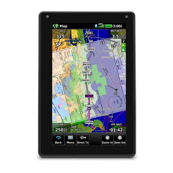 Garmin aera® 760 Portable Aviation GPS