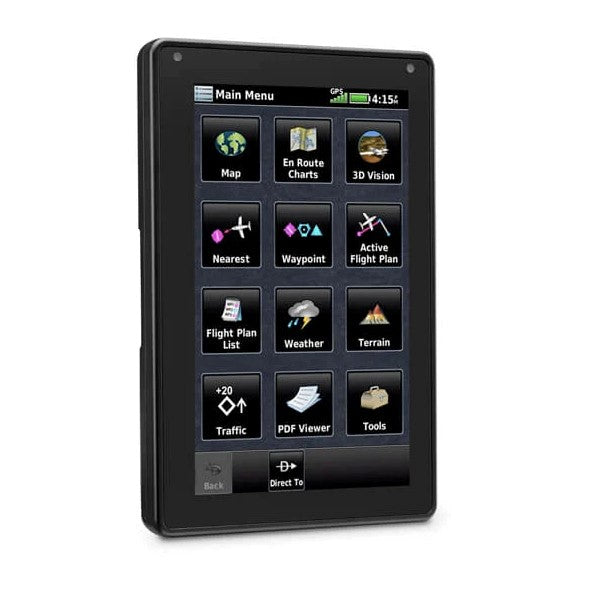Garmin aera® 760 Portable Aviation GPS