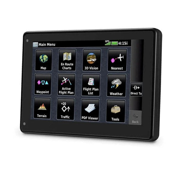 Garmin aera® 760 Portable Aviation GPS