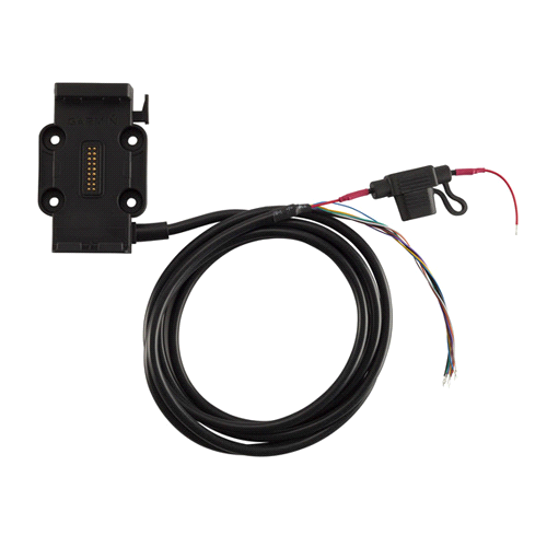 Garmin aera® 660 Aviation Mount with Bare Wires