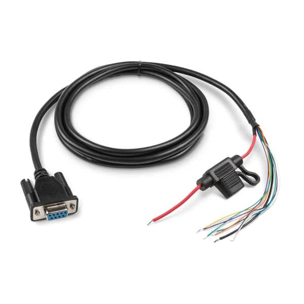 Garmin Aviation Mount Cable, Bare Wires