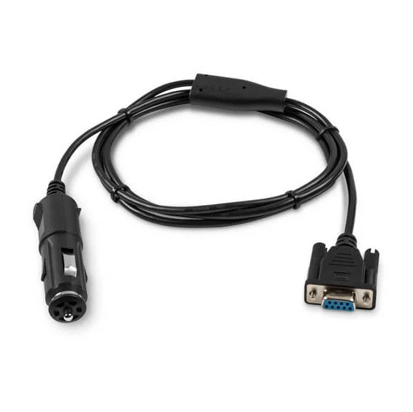 Garmin Aviation Mount Cable, Cigarette Lighter Adapter