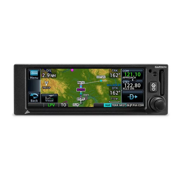 Garmin GNC 355 GPS/COMM
