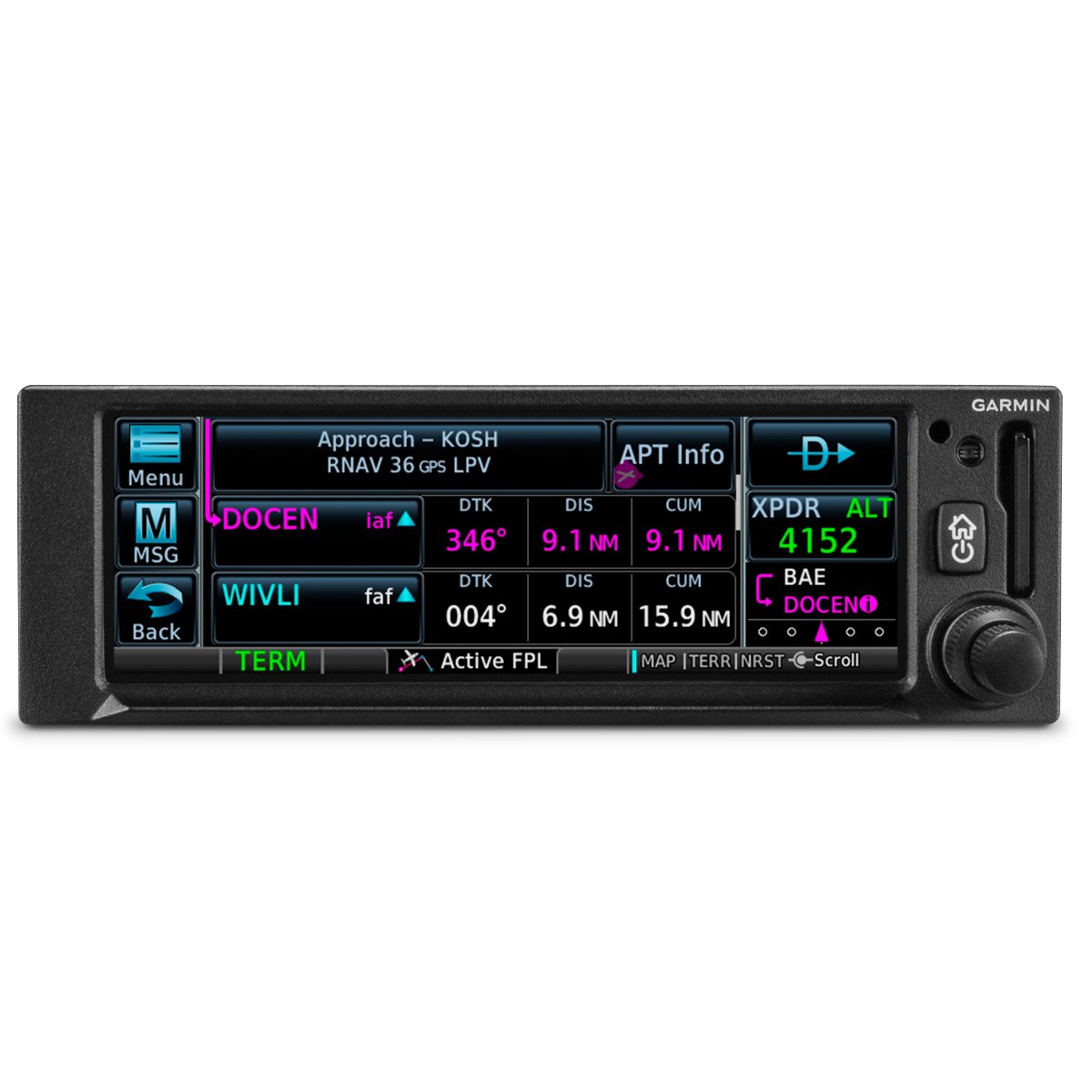 Garmin GNX™ 375