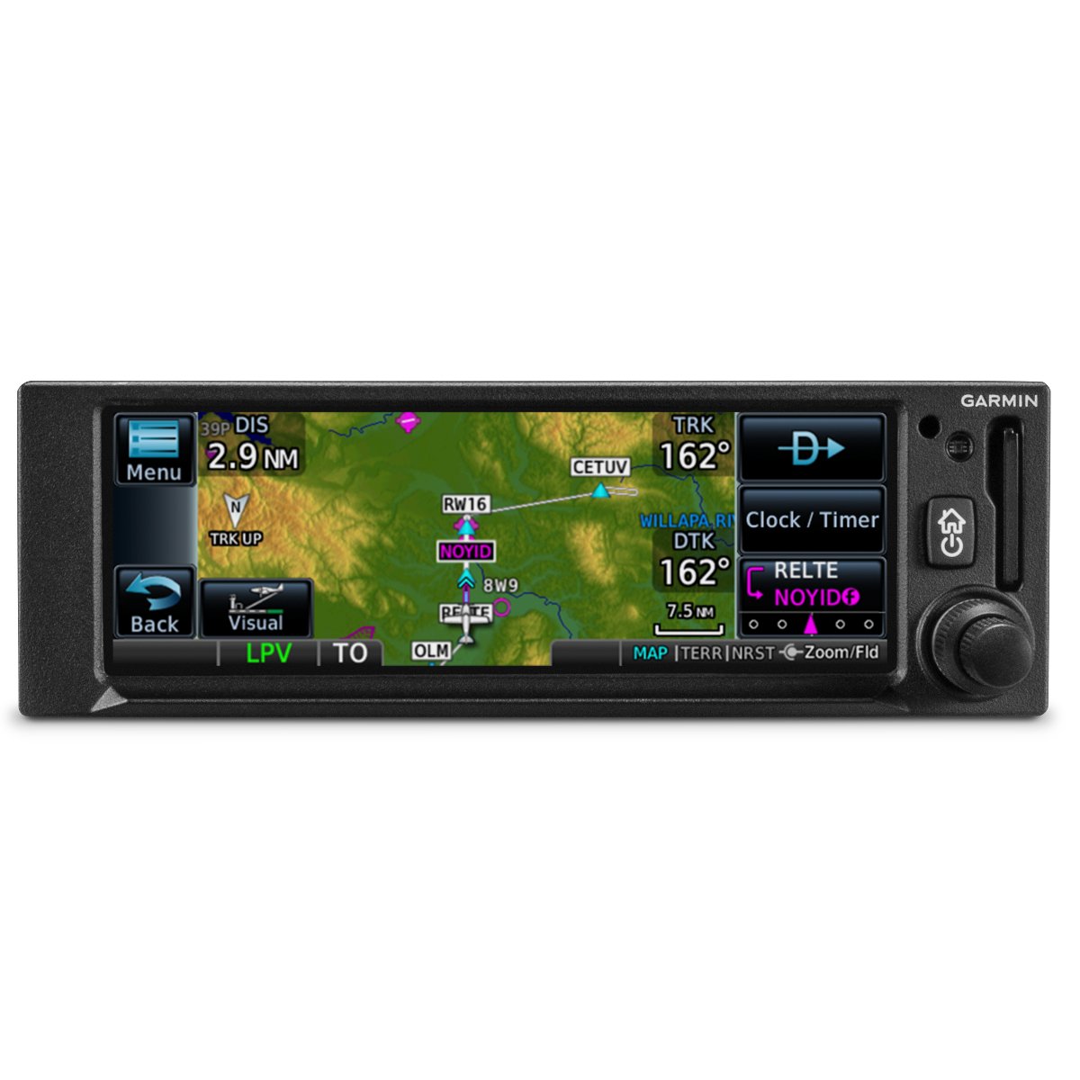 Garmin GPS 175 GPS Navigator