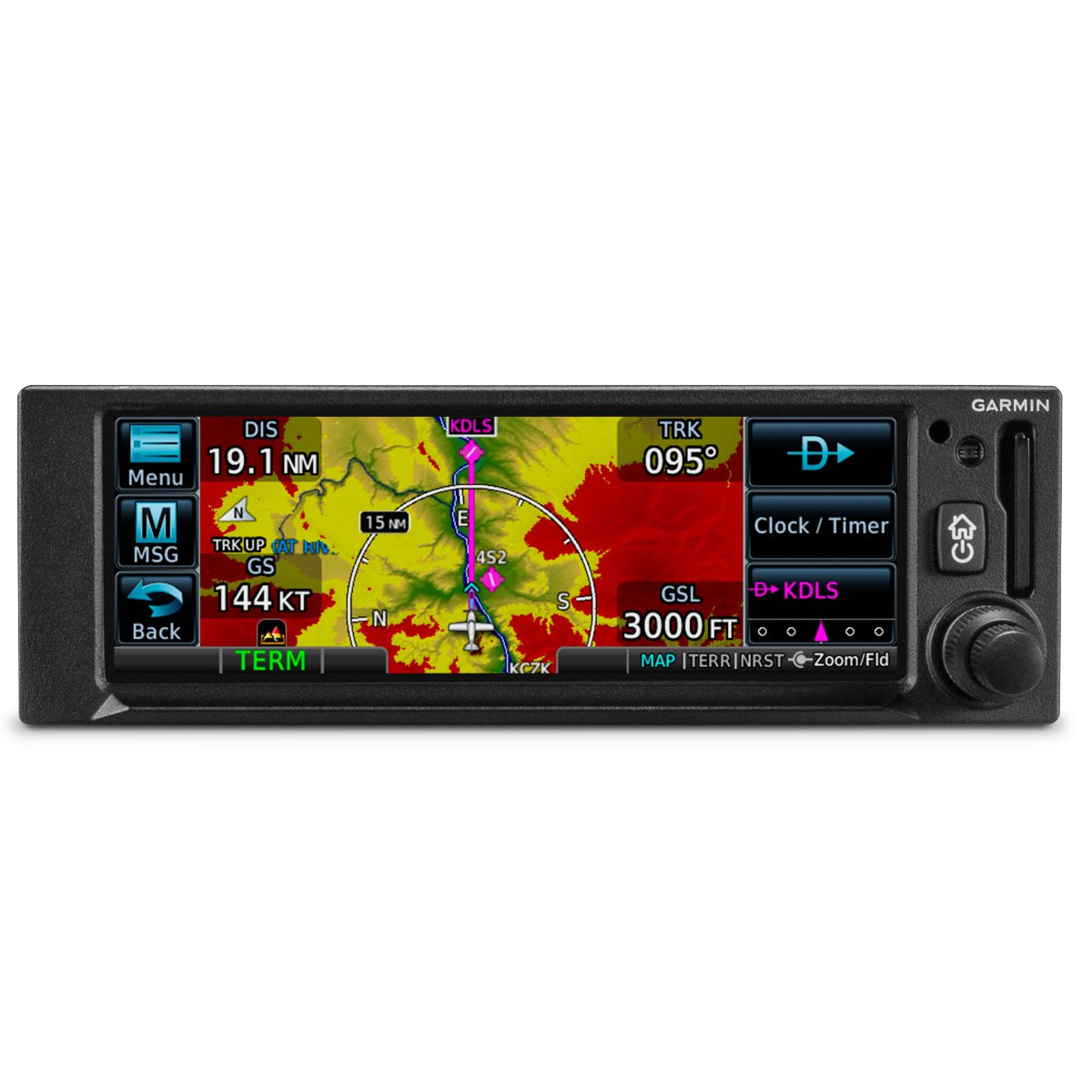 Garmin GPS 175 GPS Navigator