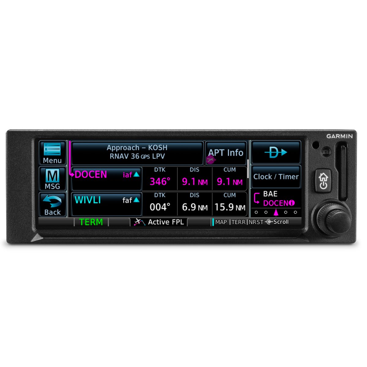 Garmin GPS 175 GPS Navigator
