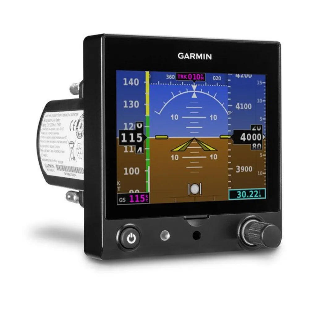 Garmin G5 for Certified Aircraft