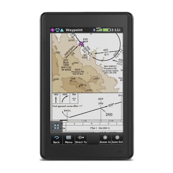 Garmin aera® 660 Portable Aviation GPS